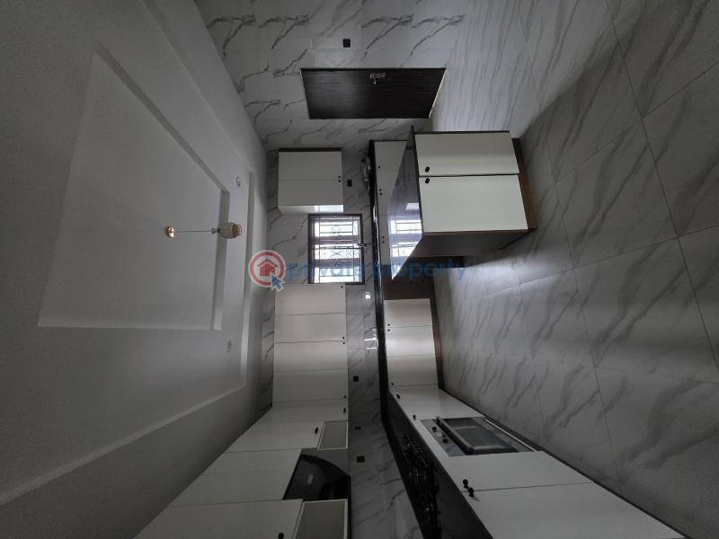 Massive 6 bedroom detached duplex with 2 rooms bq - 3 6 bedroom Detached Duplex For Sale Efab Queens Karsana Karsana Abuja Phase 3  - 3