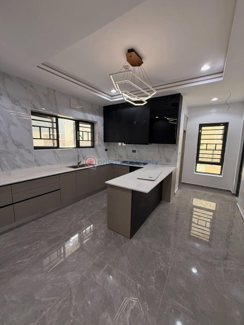 6 bedroom Detached Duplex For Sale Katampe Ext. Abuja Phase 2  - 10