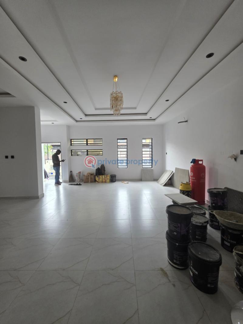 5 bedroom Detached Duplex For Sale Eleko Junction Eleko Ibeju-Lekki Lagos - 1