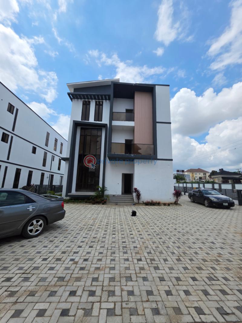 6 bedroom Detached Duplex For Sale Mabuchi Abuja Phase 2  - 1