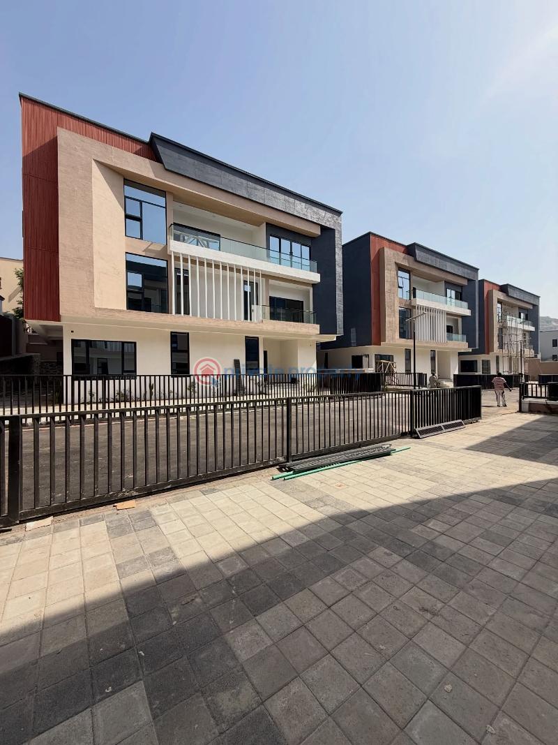 6 bedroom Detached Duplex For Sale Katampe Ext. Abuja Phase 2  - 0