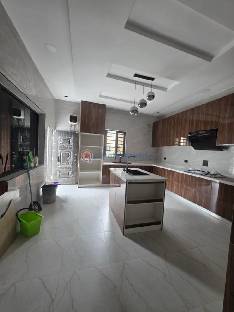 5 bedroom Detached Duplex For Sale Eleko Junction Eleko Ibeju-Lekki Lagos - 2