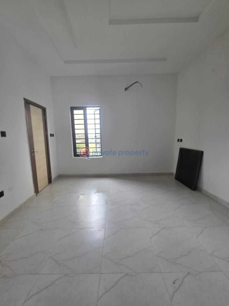 5 bedroom Detached Duplex For Sale Eleko Junction Eleko Ibeju-Lekki Lagos - 4