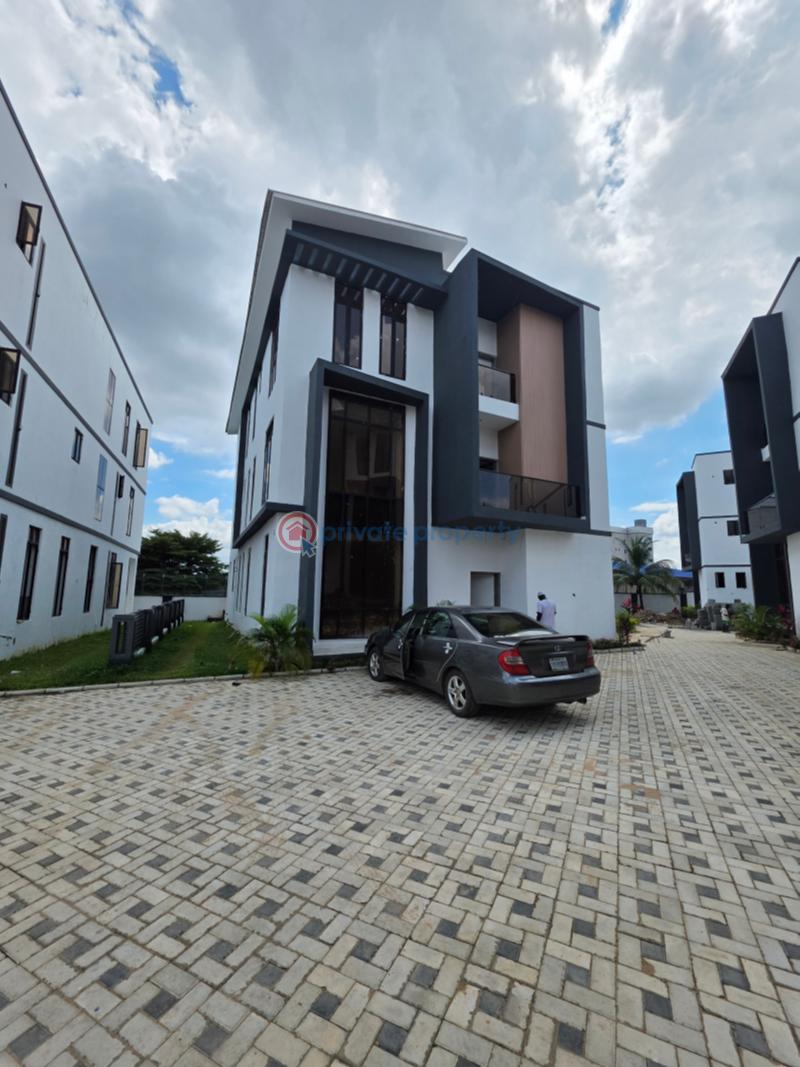6 bedroom Detached Duplex For Sale Mabuchi Abuja Phase 2  - 0