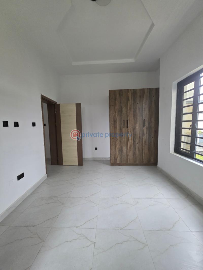 5 bedroom Detached Duplex For Sale Eleko Junction Eleko Ibeju-Lekki Lagos - 3