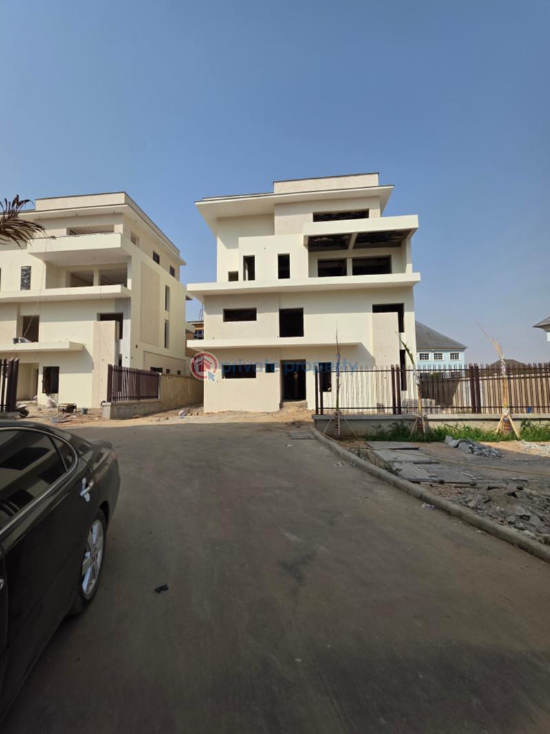 6 bedroom Detached Duplex For Sale Vio Mabushi Abuja Phase 1  - 0
