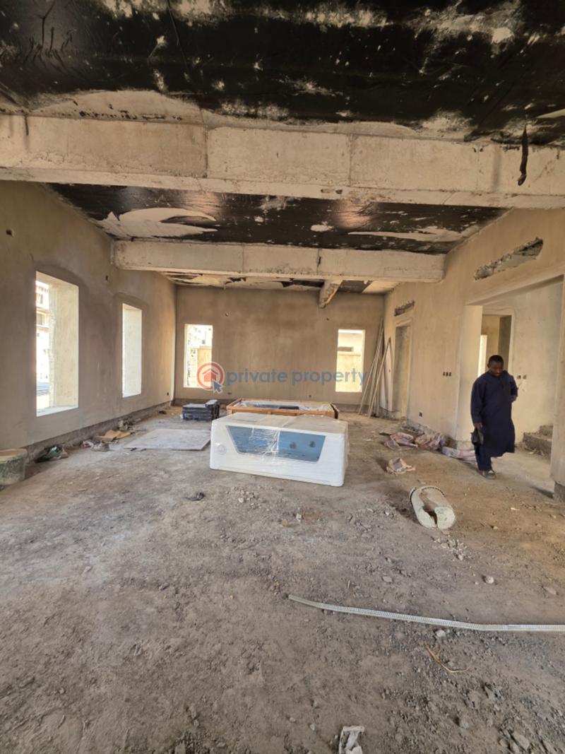 6 bedroom Detached Duplex For Sale Vio Mabushi Abuja Phase 1  - 1
