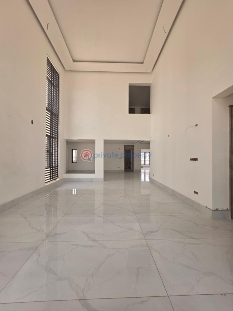 6 bedroom Detached Duplex For Sale Maitama Abuja Phase 1  - 1