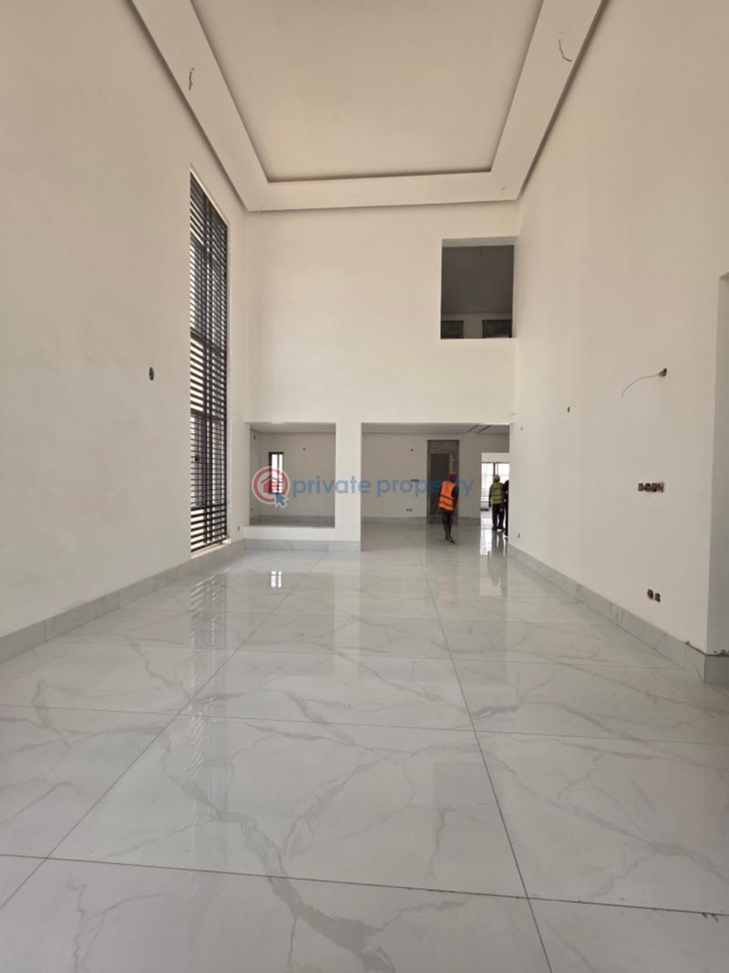 6 bedroom Detached Duplex For Sale Maitama Abuja Phase 1  - 12