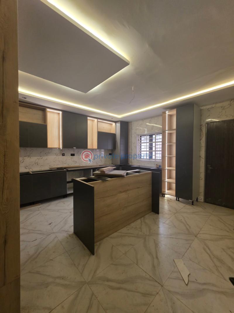 6 bedroom Detached Duplex For Sale Asokoro Main Asokoro Abuja Phase 1  - 3