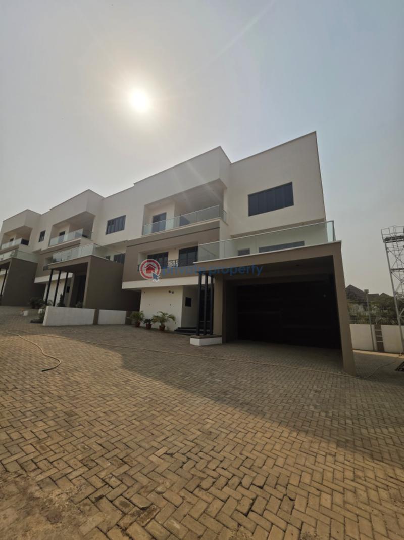6 bedroom Detached Duplex For Sale Asokoro Main Asokoro Abuja Phase 1  - 11