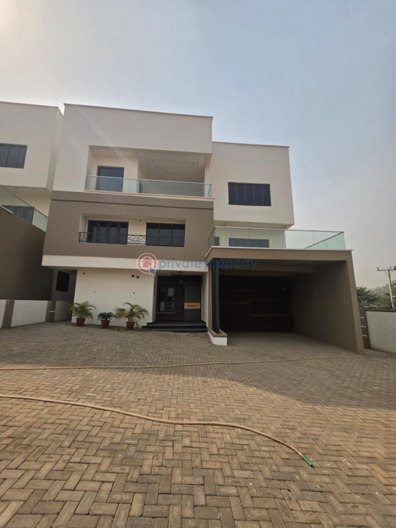 6 bedroom Detached Duplex For Sale Asokoro Main Asokoro Abuja Phase 1  - 12
