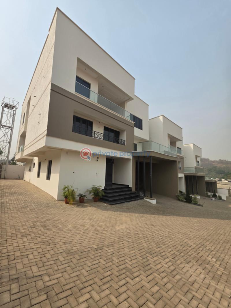 6 bedroom Detached Duplex For Sale Asokoro Main Asokoro Abuja Phase 1  - 13