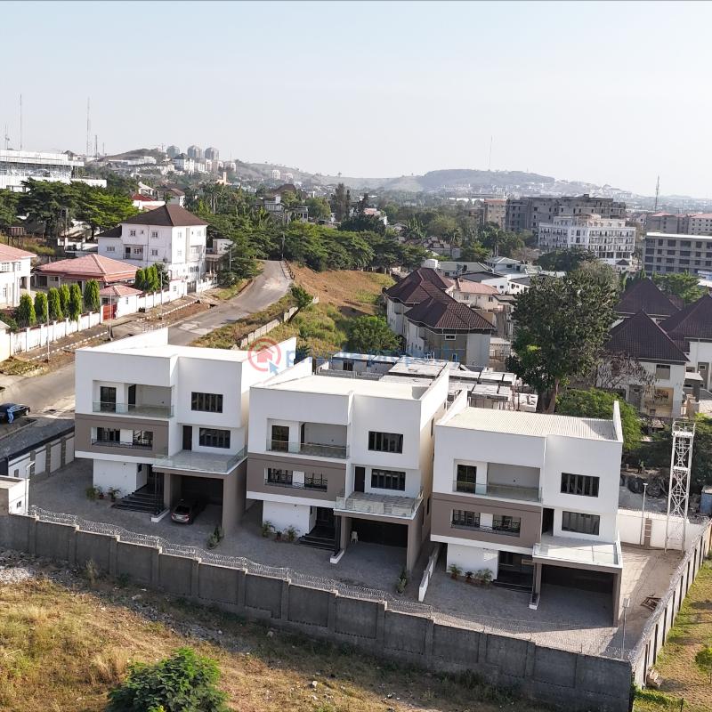 6 bedroom Detached Duplex For Sale Asokoro Main Asokoro Abuja Phase 1  - 1