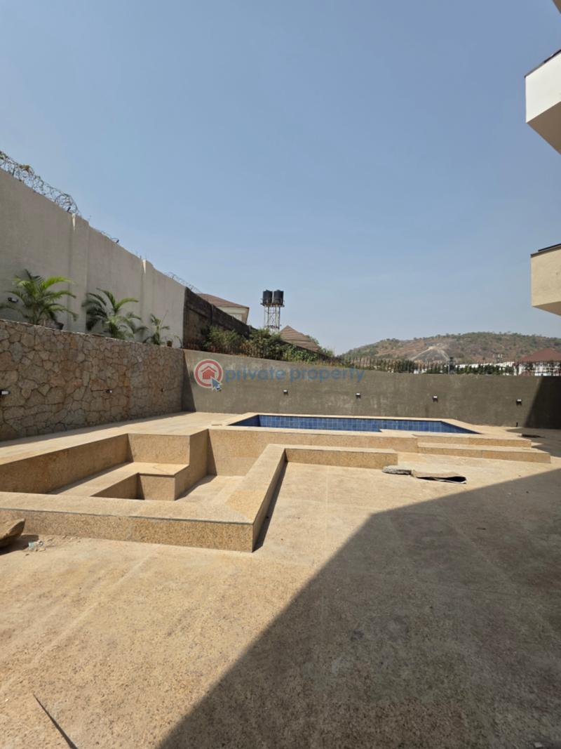 6 bedroom Detached Duplex For Sale Katampe Ext. Abuja Phase 2  - 14