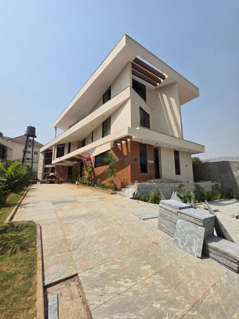 6 bedroom Detached Duplex For Sale Katampe Ext. Abuja Phase 2  - 0