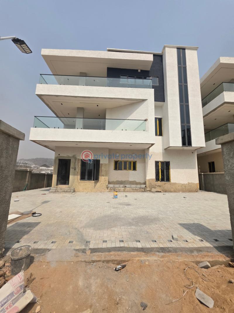 6 bedroom Detached Duplex For Sale Katampe Ext. Abuja Phase 2  - 0