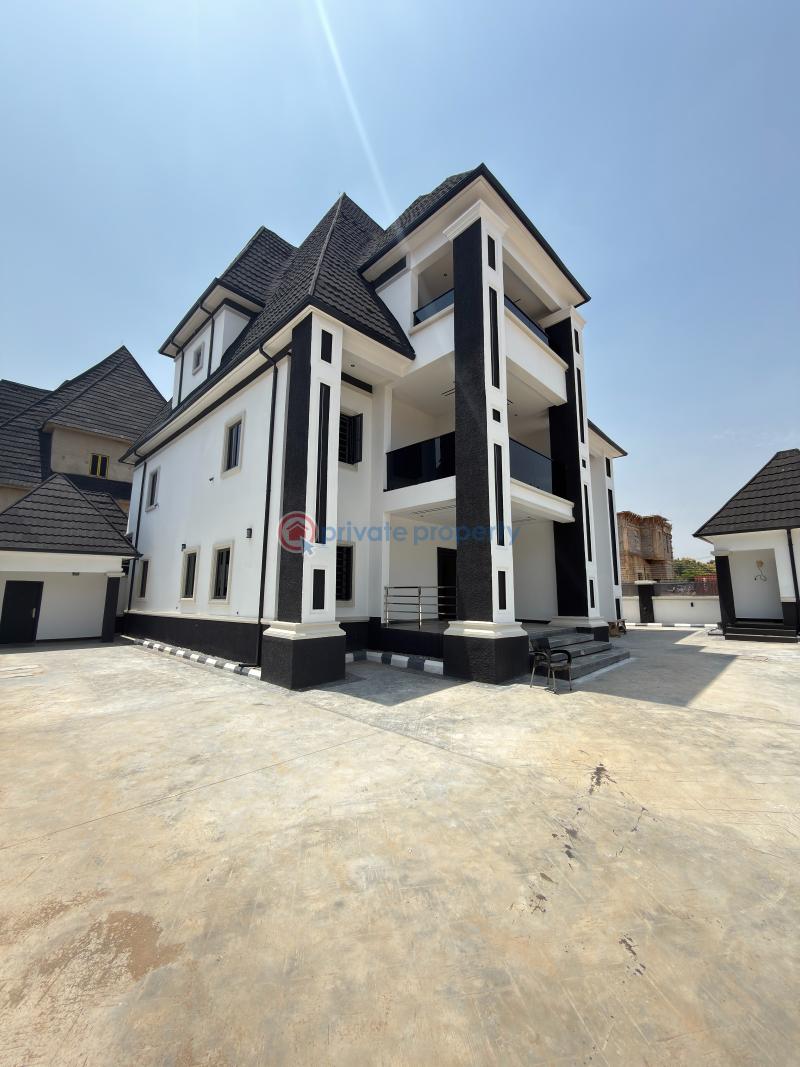 6 bedroom Detached Duplex For Sale Dakwo Abuja Phase 3  - 0