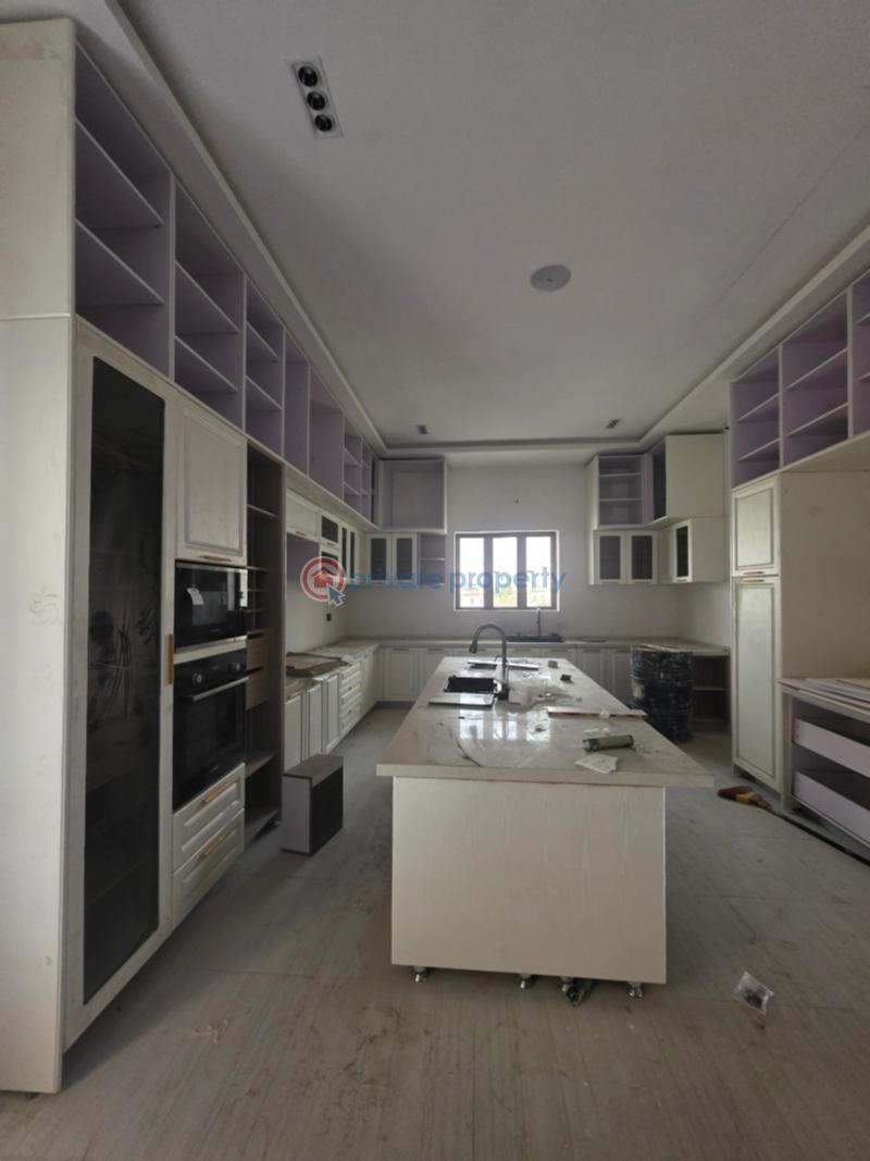 6 bedroom Detached Duplex For Sale Katampe Ext. Abuja Phase 2  - 3