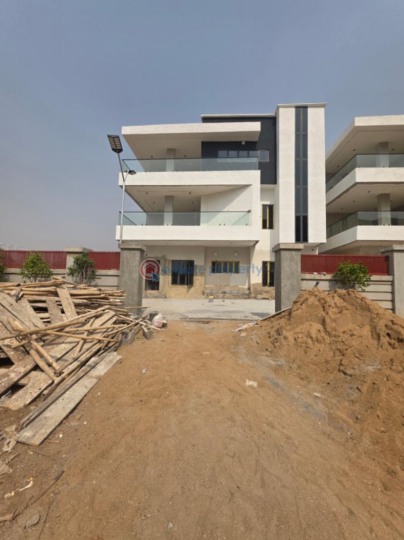 6 bedroom Detached Duplex For Sale Katampe Ext. Abuja Phase 2  - 1