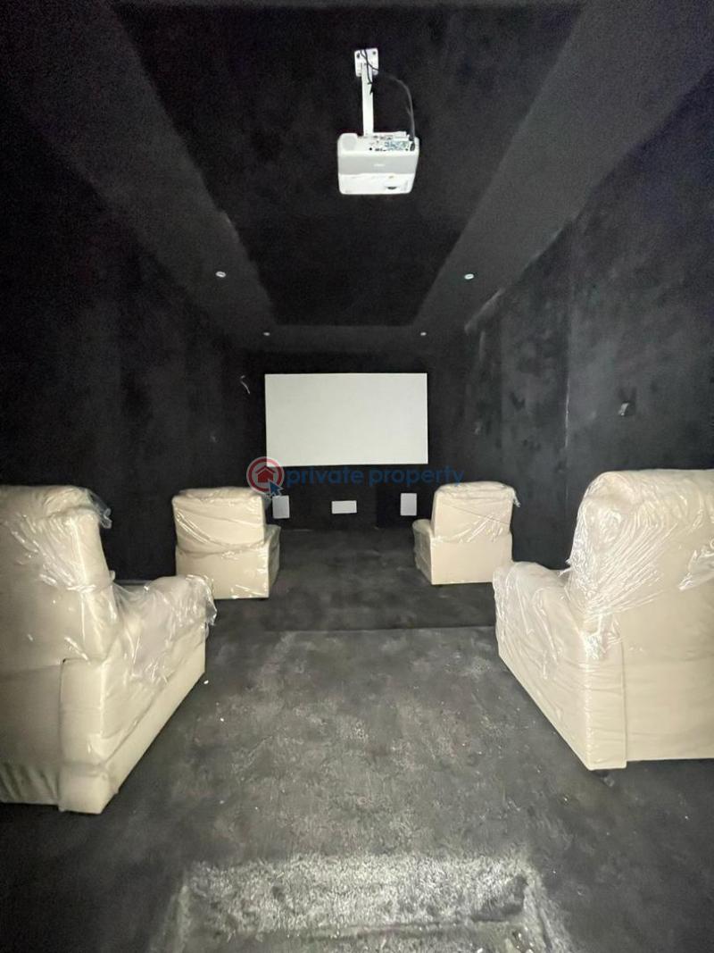 6 bedroom Detached Duplex For Sale Lekki Phase 1 Lagos - 17