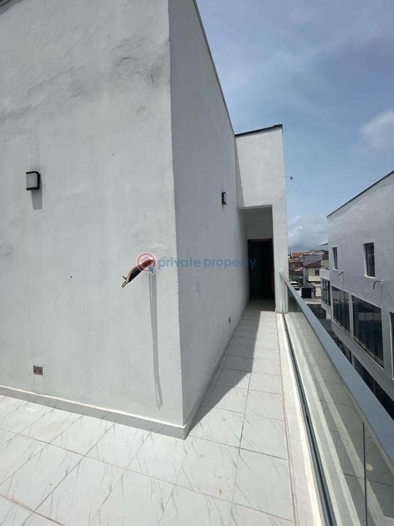 6 bedroom Detached Duplex For Sale Lekki Phase 1 Lagos - 19