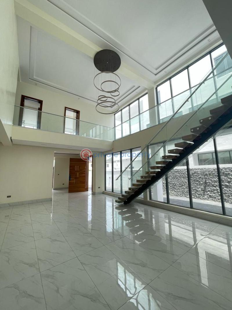 6 bedroom Detached Duplex For Sale Lekki Phase 1 Lagos - 3