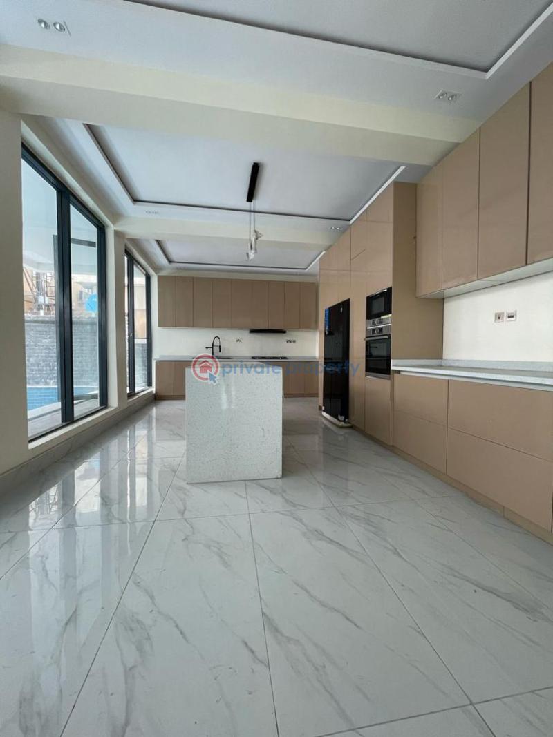 6 bedroom Detached Duplex For Sale Lekki Phase 1 Lagos - 9