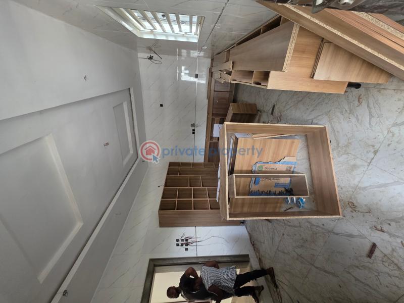 Massive 6 bedroom detached duplex with swimming pool + gym - 2 6 bedroom Detached Duplex For Sale Katampe Ext. Abuja Phase 2  - 2