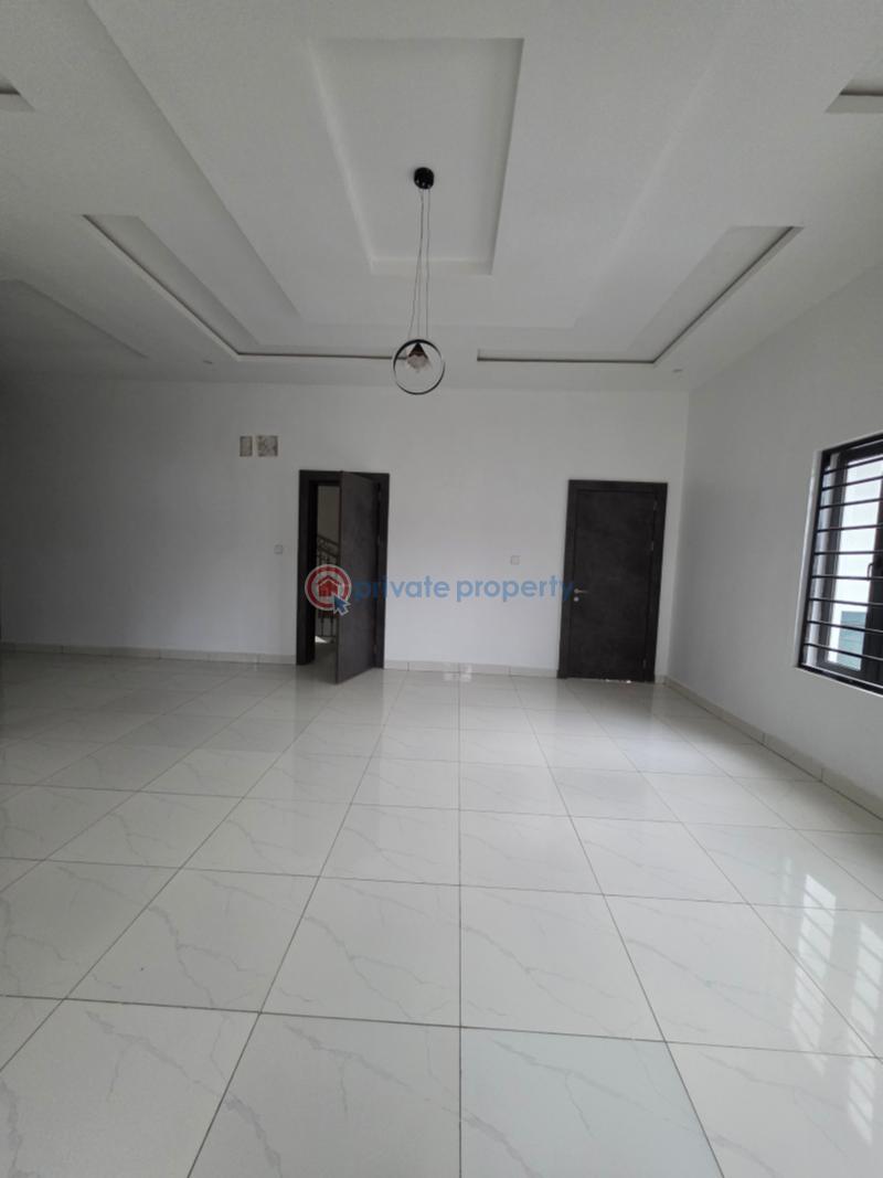 6 bedroom Detached Duplex For Sale Efab Metropolis Estate Karsana Abuja Phase 3  - 5