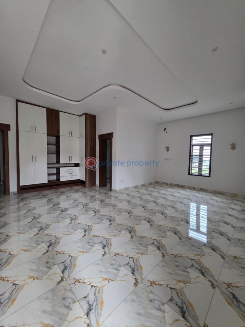 6 bedroom Detached Duplex For Sale Efab Metropolis Estate Karsana Abuja Phase 3  - 3