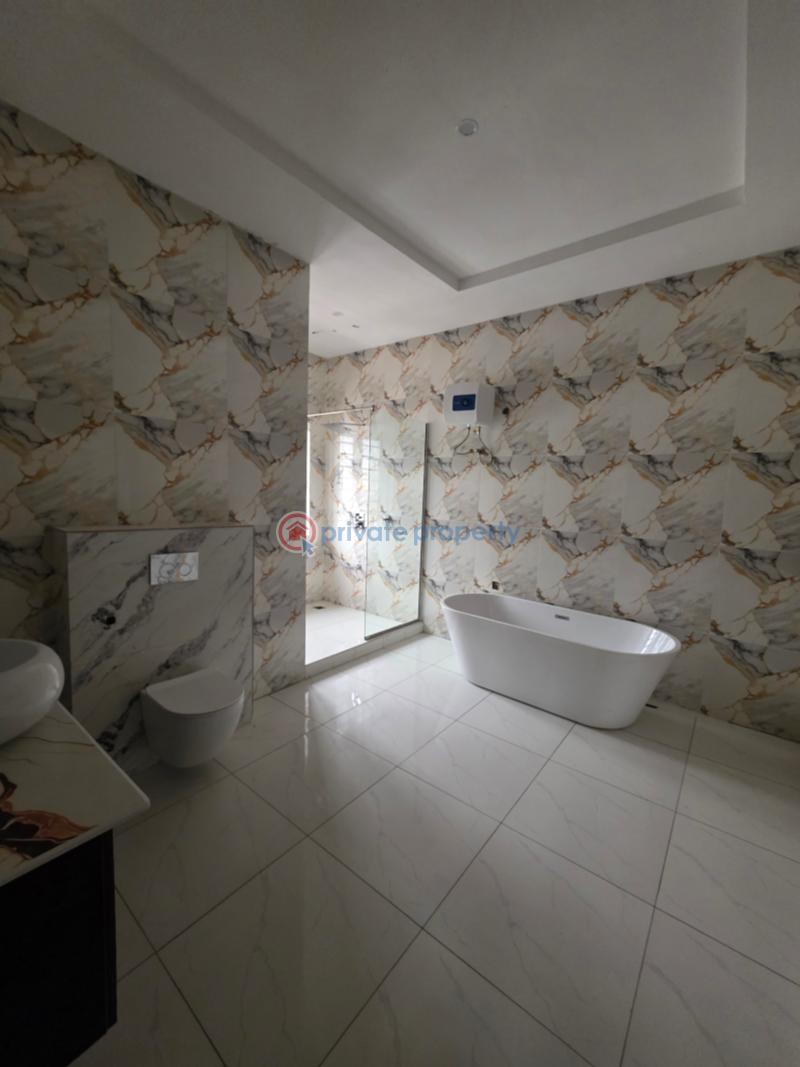 6 bedroom Detached Duplex For Sale Efab Metropolis Estate Karsana Abuja Phase 3  - 9