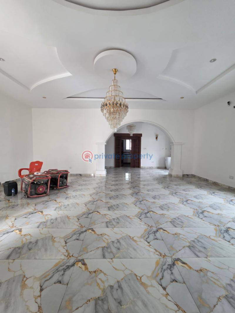 6 bedroom Detached Duplex For Sale Efab Metropolis Estate Karsana Abuja Phase 3  - 4