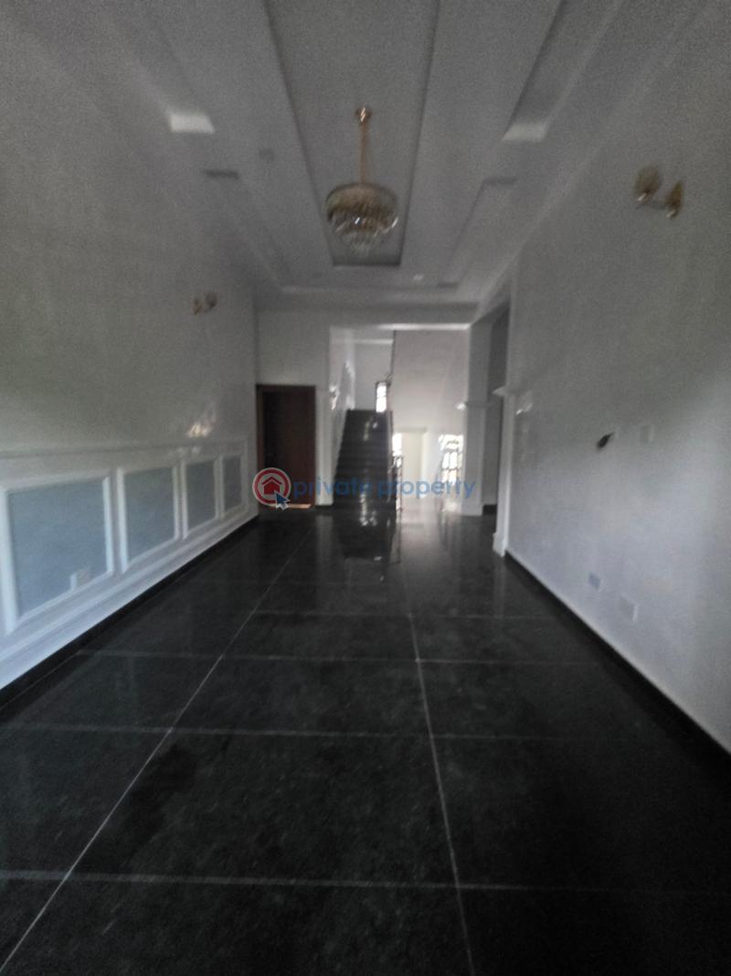 6 bedroom Detached Duplex For Sale Efab Metropolis Estate Karsana Abuja Phase 3  - 4