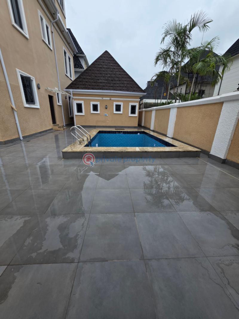 6 bedroom Detached Duplex For Sale Efab Metropolis Estate Karsana Abuja Phase 3  - 10