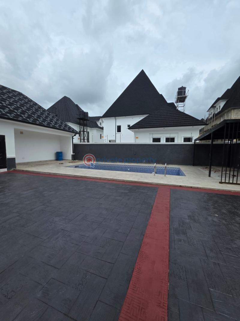 6 bedroom Detached Duplex For Sale Efab Metropolis Estate Karsana Abuja Phase 3  - 11