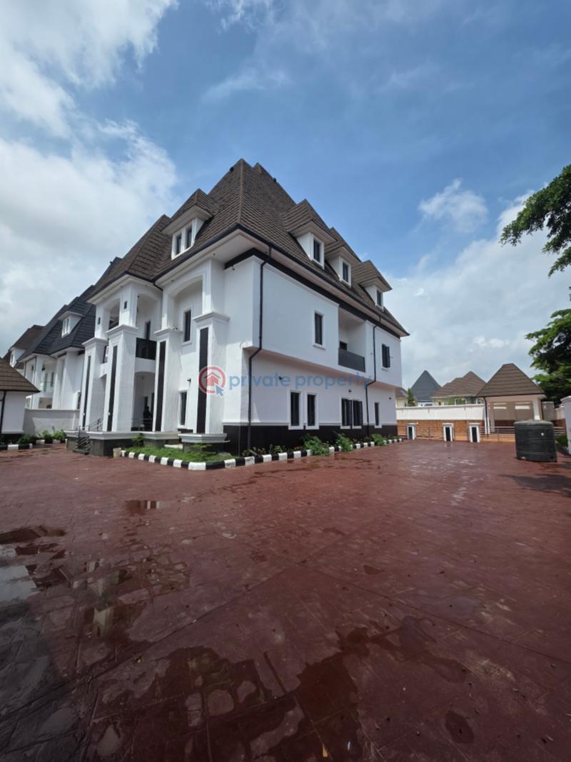 6 bedroom Detached Duplex For Sale Efab Metropolis Estate Karsana Abuja Phase 3  - 0