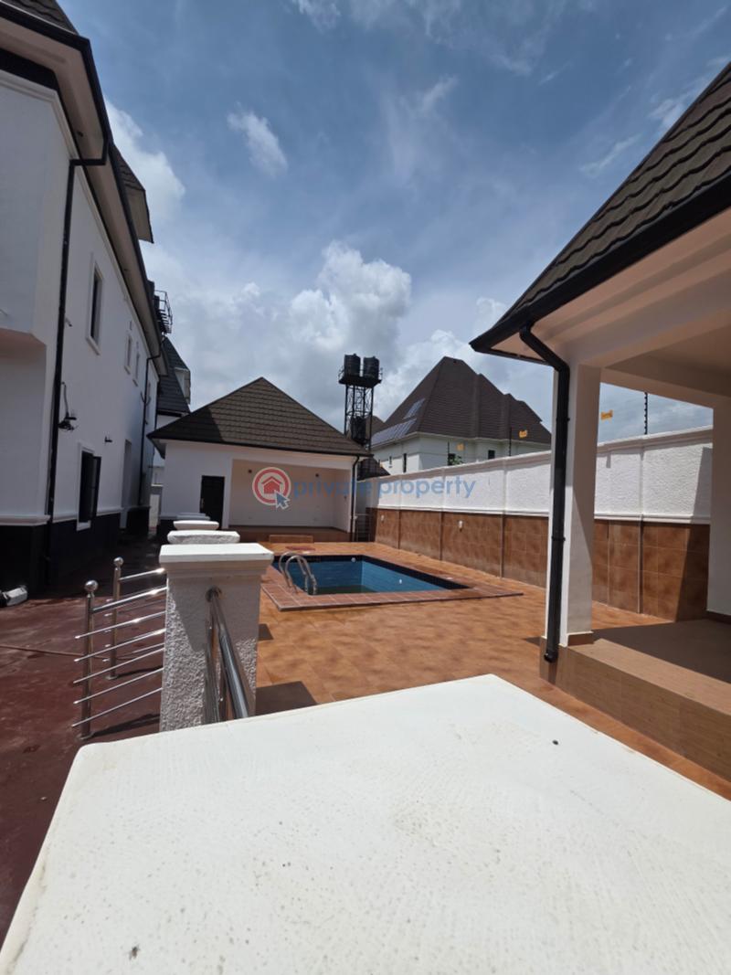 6 bedroom Detached Duplex For Sale Efab Metropolis Estate Karsana Abuja Phase 3  - 8