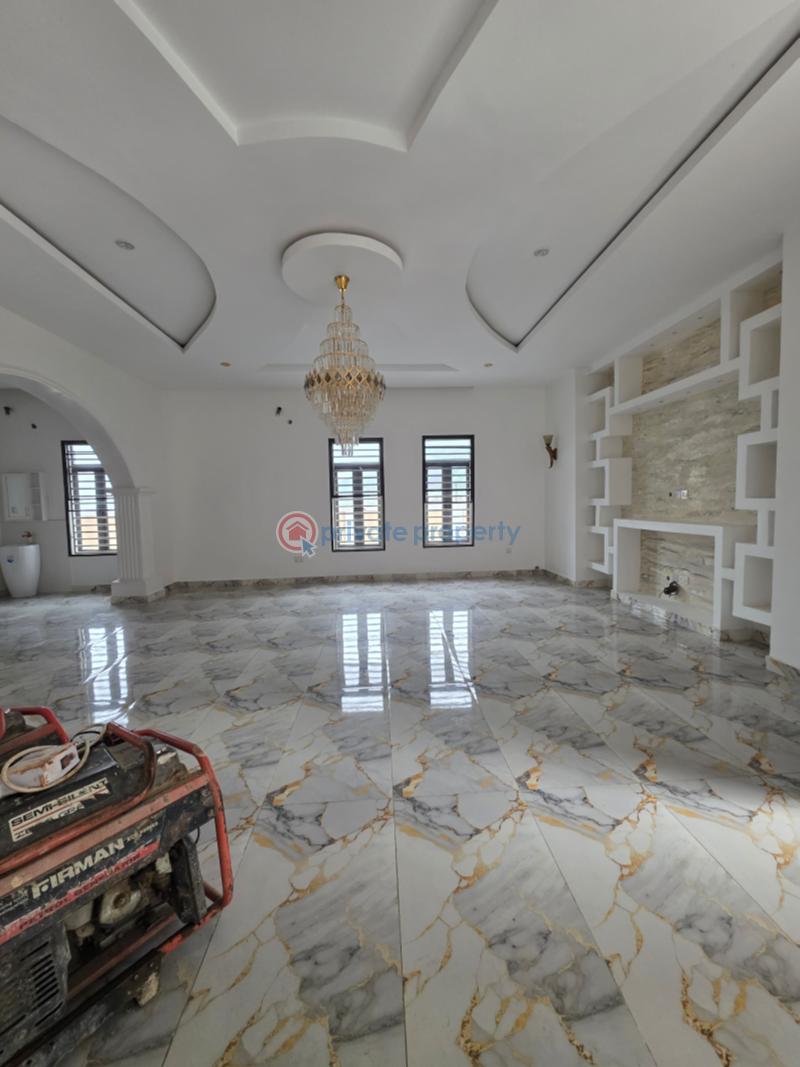 6 bedroom Detached Duplex For Sale Efab Metropolis Estate Karsana Abuja Phase 3  - 1