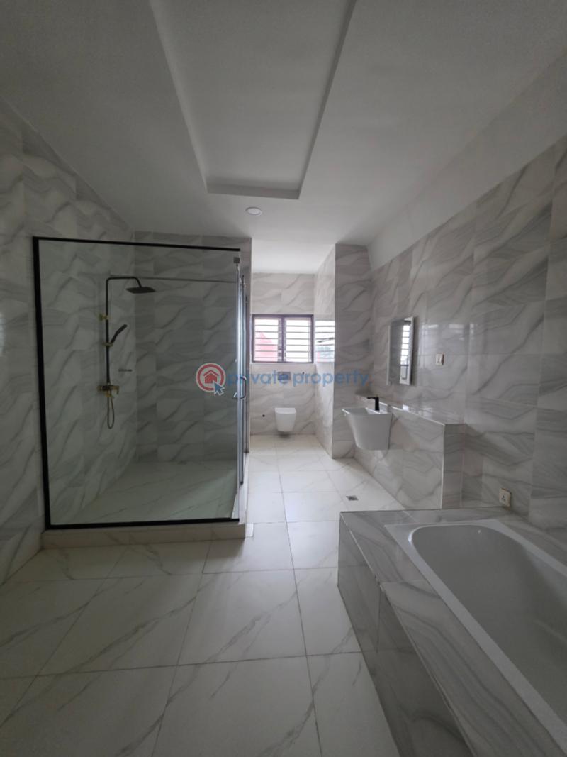 6 bedroom Detached Duplex For Sale Efab Metropolis Estate Karsana Abuja Phase 3  - 8