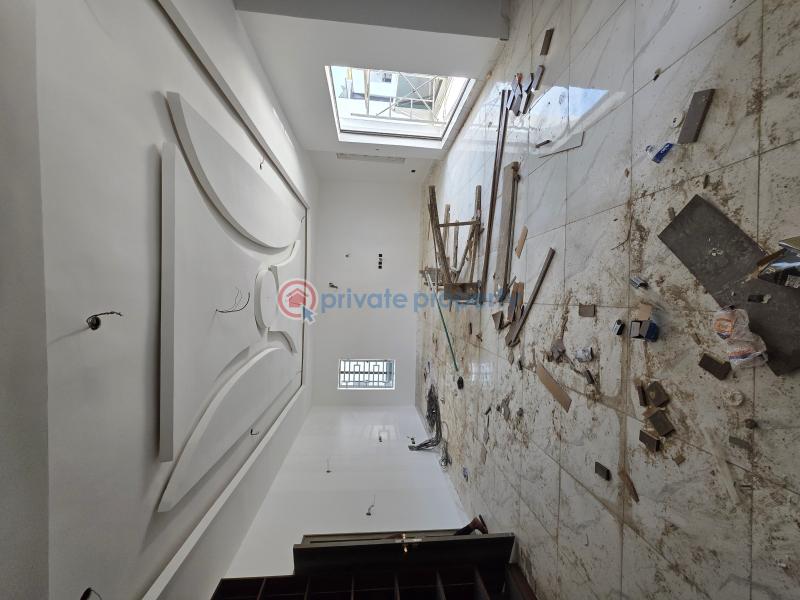 Massive 6 bedroom detached duplex with swimming pool + gym - 7 6 bedroom Detached Duplex For Sale Katampe Ext. Abuja Phase 2  - 7