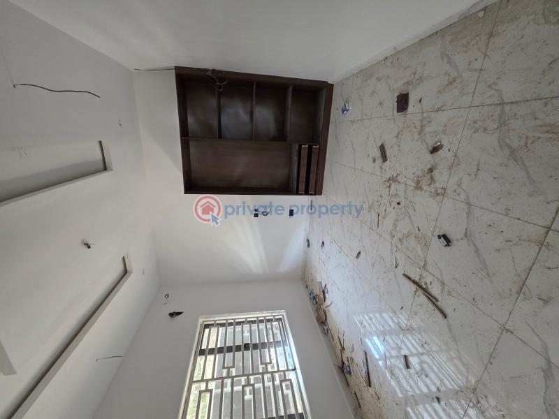 Massive 6 bedroom detached duplex with swimming pool + gym - 4 6 bedroom Detached Duplex For Sale Katampe Ext. Abuja Phase 2  - 4