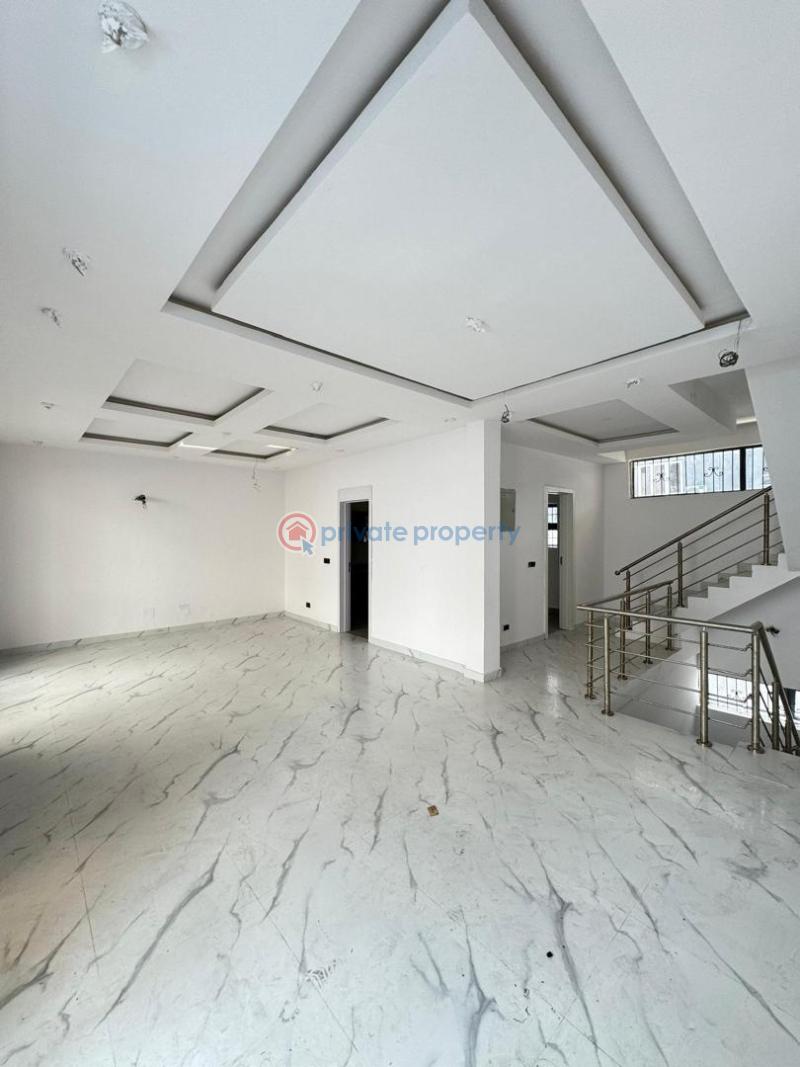 6 bedroom House For Rent Osapa London Lekki Lagos - 1