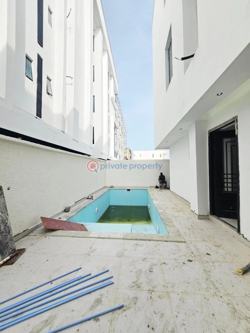 6 bedroom Detached Duplex For Sale Lekki Phase 1 Lagos - 16