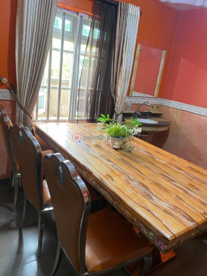 Massive 6 bedroom duplex - 9 6 bedroom Duplex For Sale Diamond Estate Ajah Lagos - 9