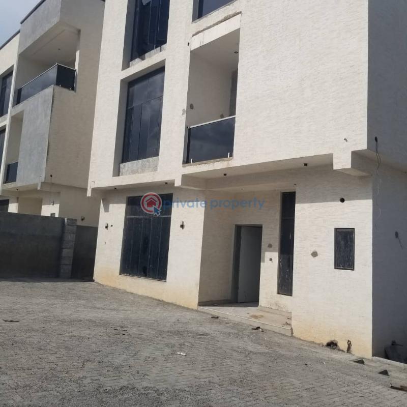 6 bedroom Semi detached Duplex For Sale Asokoro Abuja Phase 1  - 1