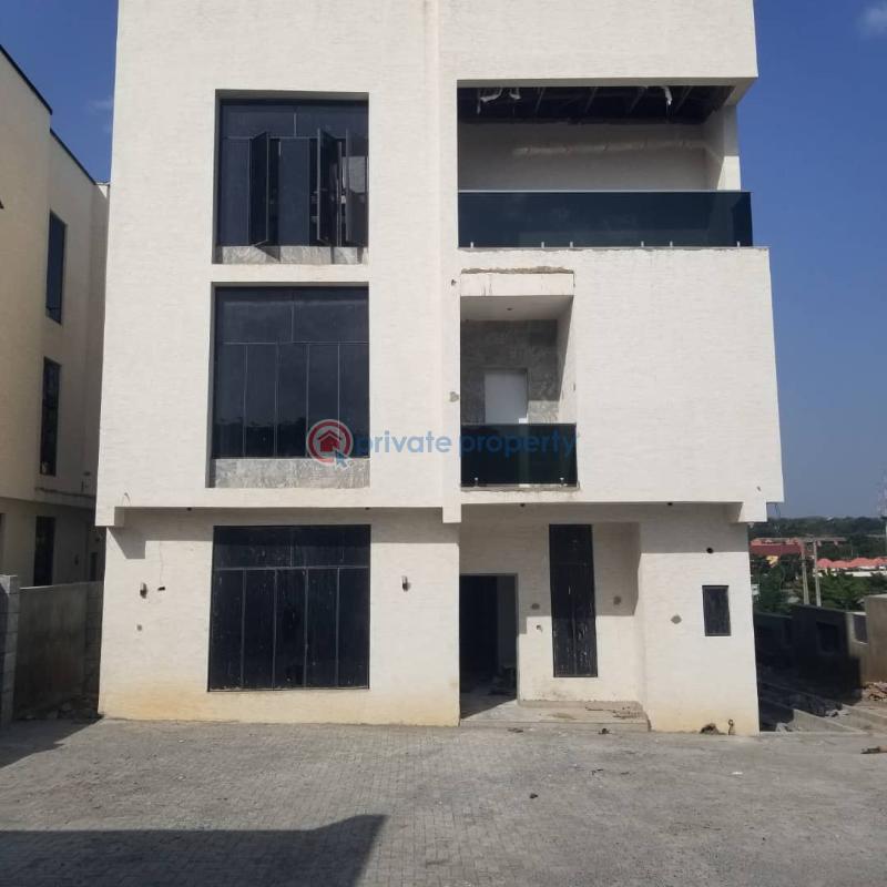 6 bedroom Semi detached Duplex For Sale Asokoro Abuja Phase 1  - 0