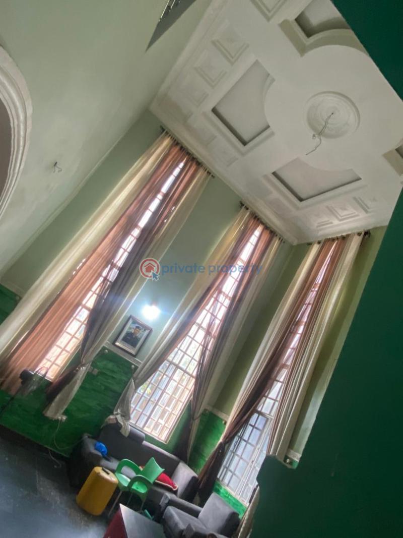 Massive 6 bedroom duplex - 6 6 bedroom Duplex For Sale Diamond Estate Ajah Lagos - 6
