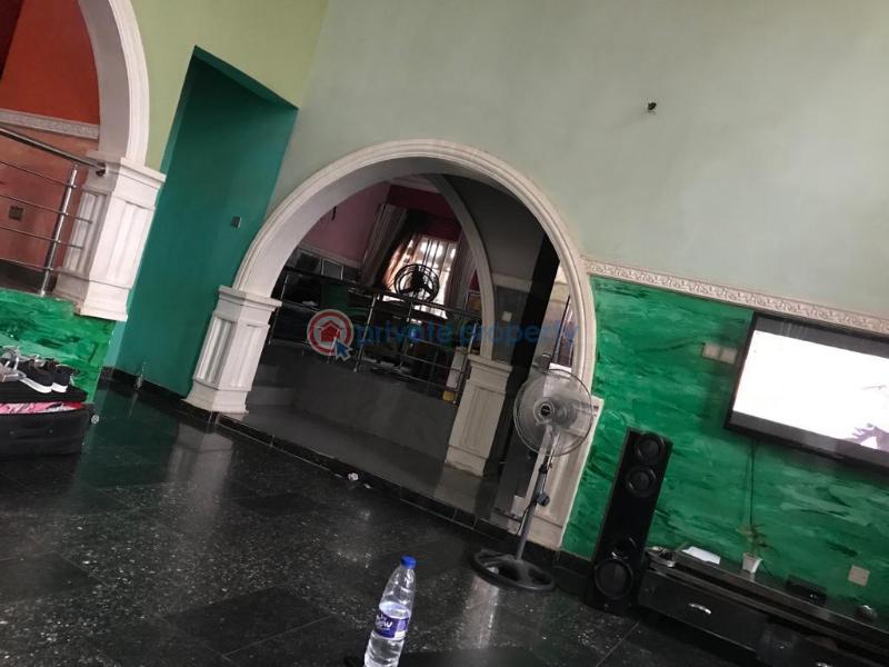 Massive 6 bedroom duplex - 11 6 bedroom Duplex For Sale Diamond Estate Ajah Lagos - 11