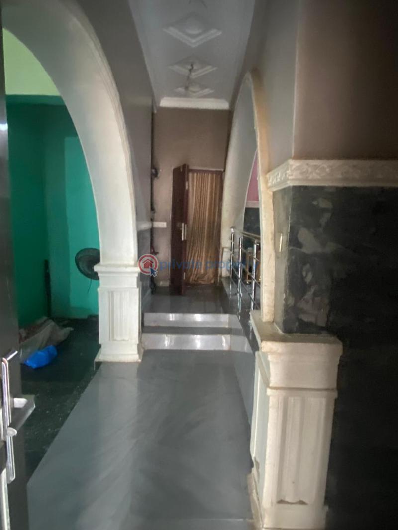 Massive 6 bedroom duplex - 7 6 bedroom Duplex For Sale Diamond Estate Ajah Lagos - 7